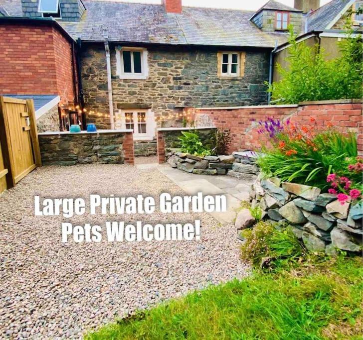 The Mynach Annex Barmouth Exterior foto