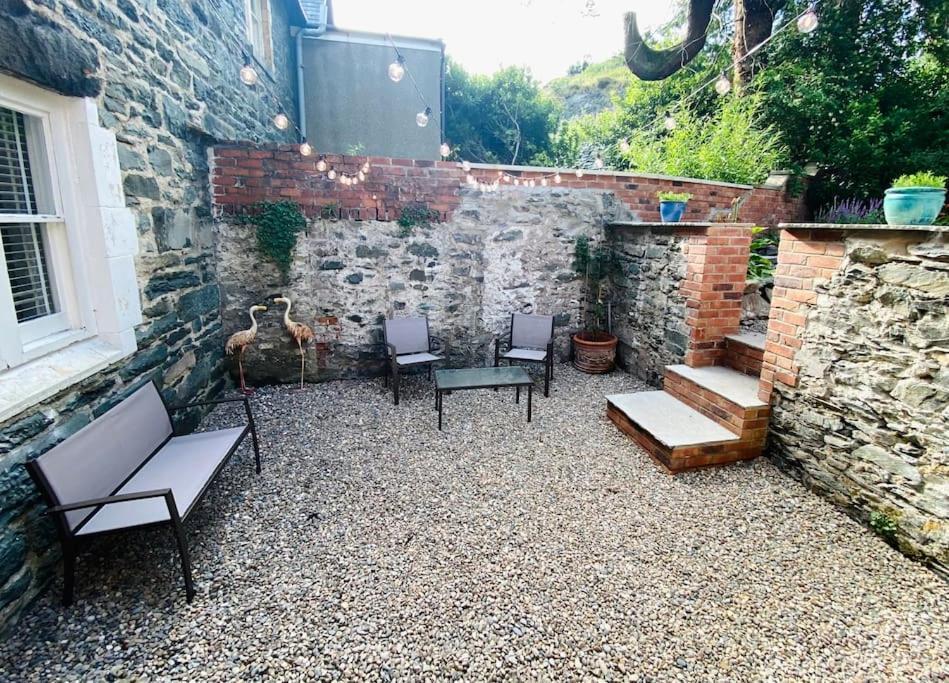The Mynach Annex Barmouth Exterior foto